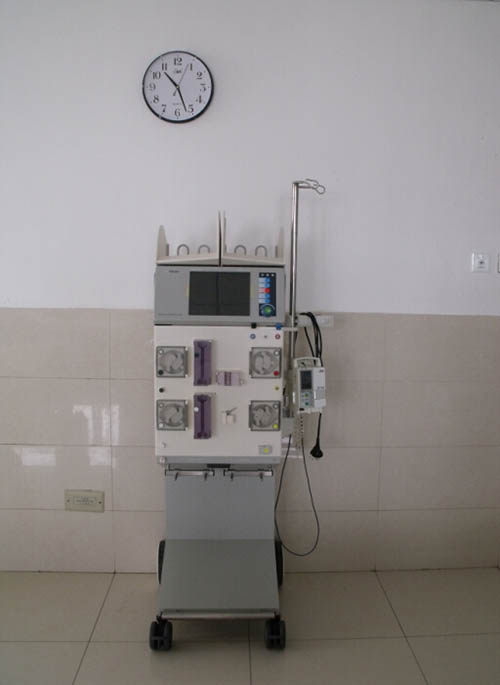 連續(xù)性血液凈化機